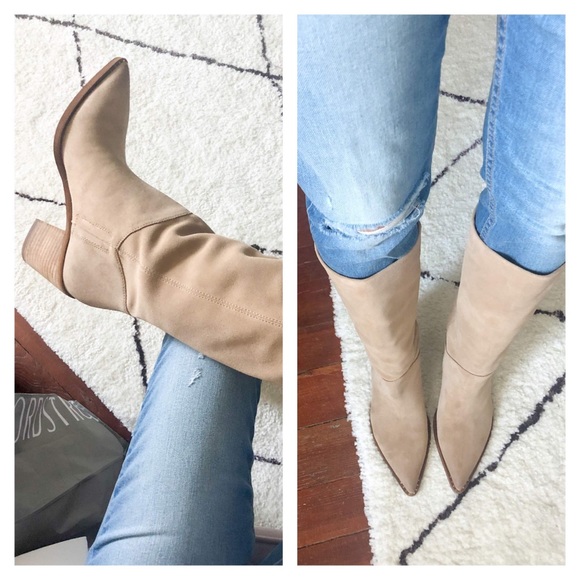 Sam Edelman Leahla Slouchy Boots 